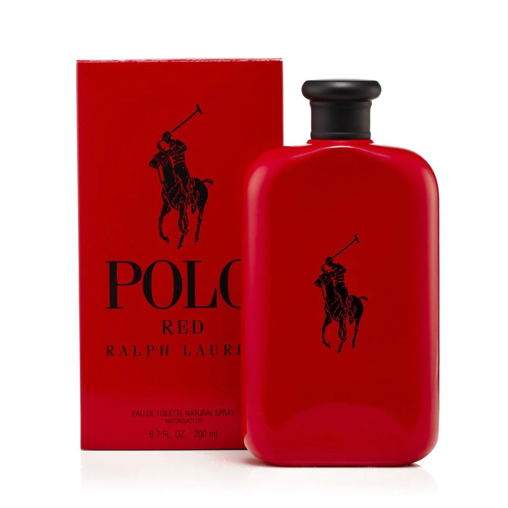 Polo Red by Ralph Lauren for Men