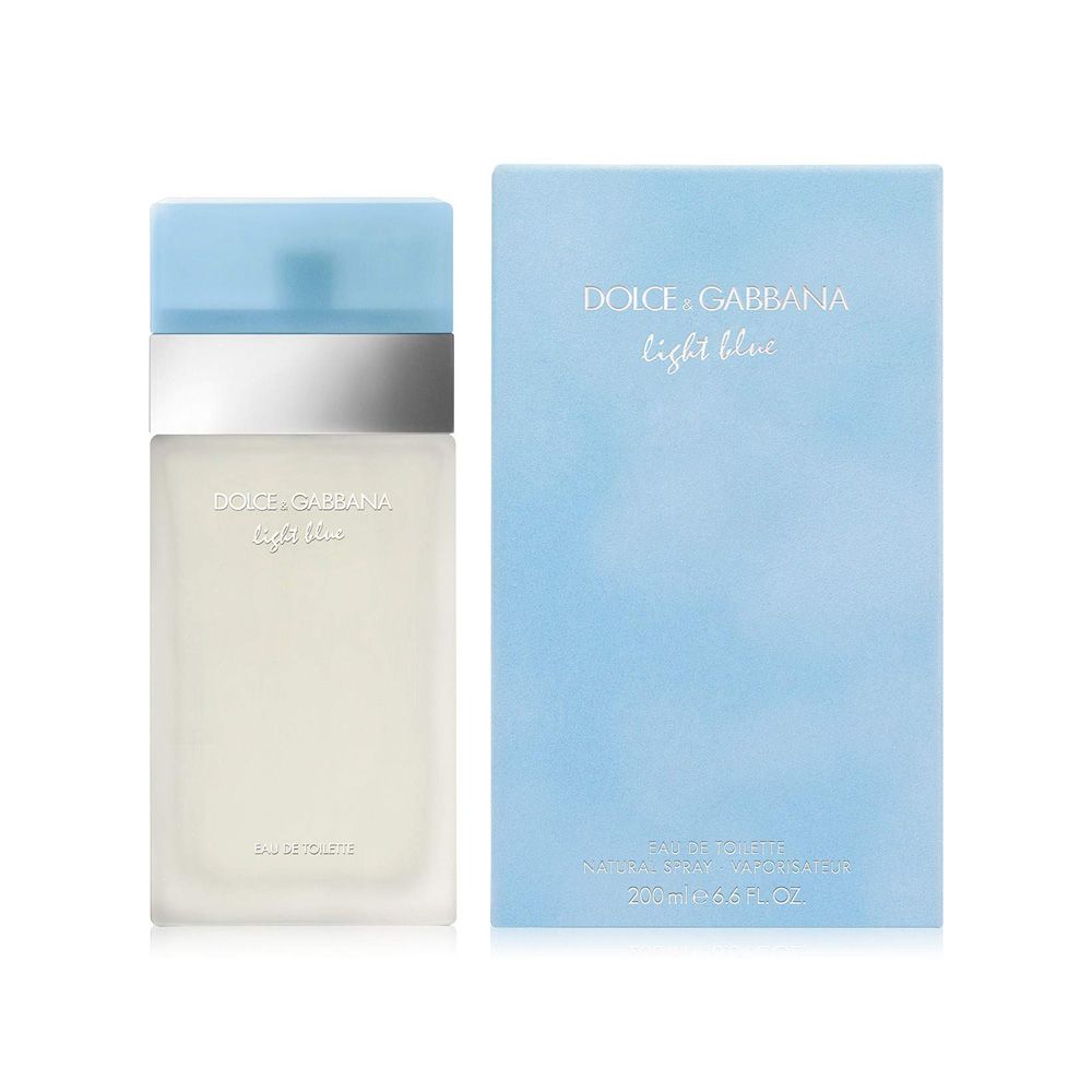 Light Blue by Dolce And Gabbana for Women