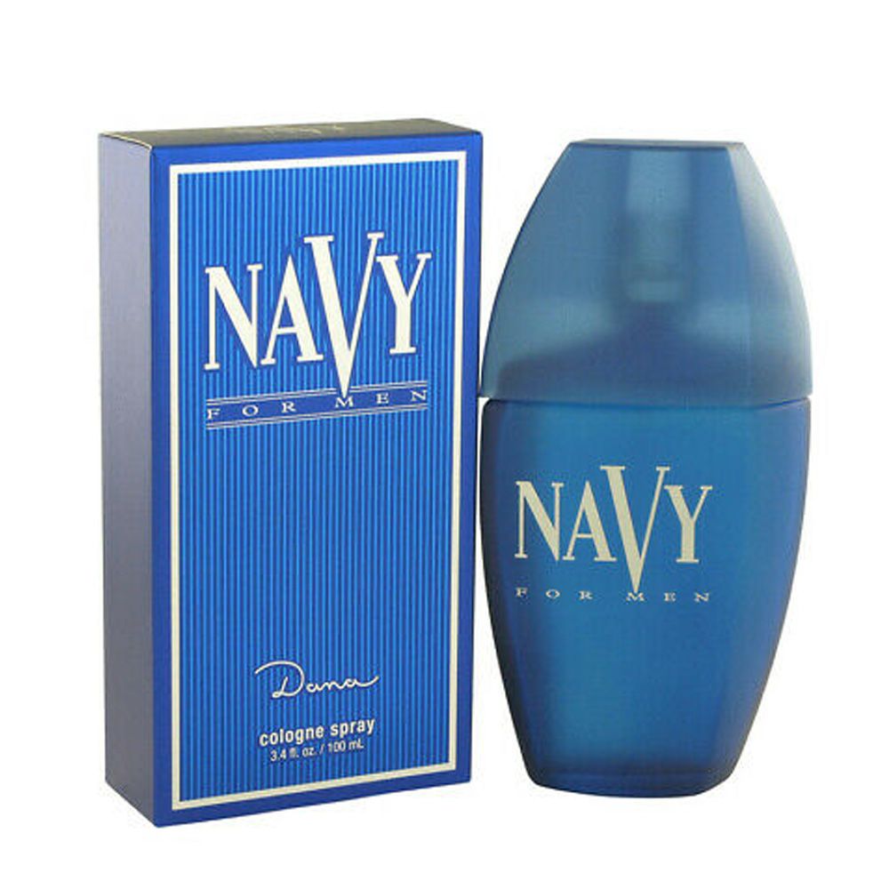 Navy by Dana for Men