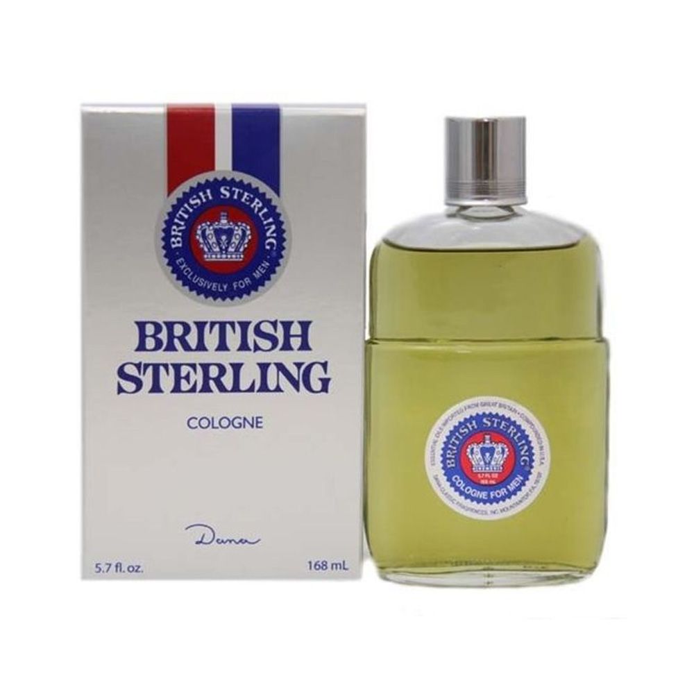 British Sterling Cologne Splash by Dana for Men