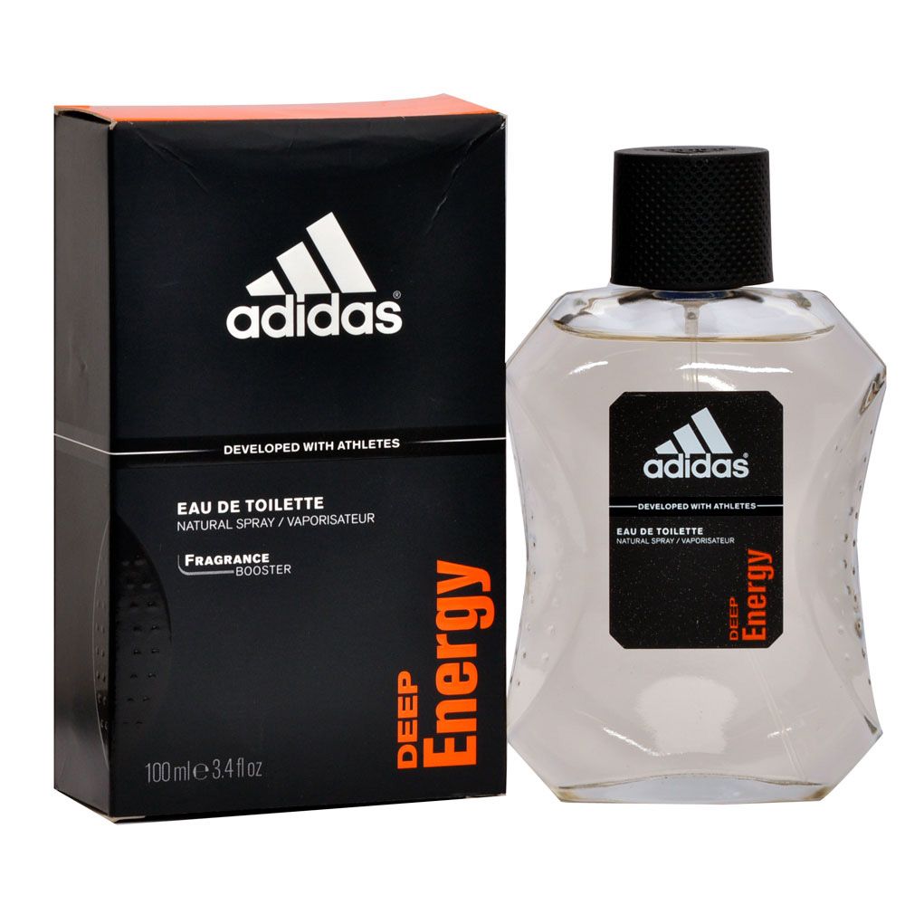 Deep Energy by Adidas for Men