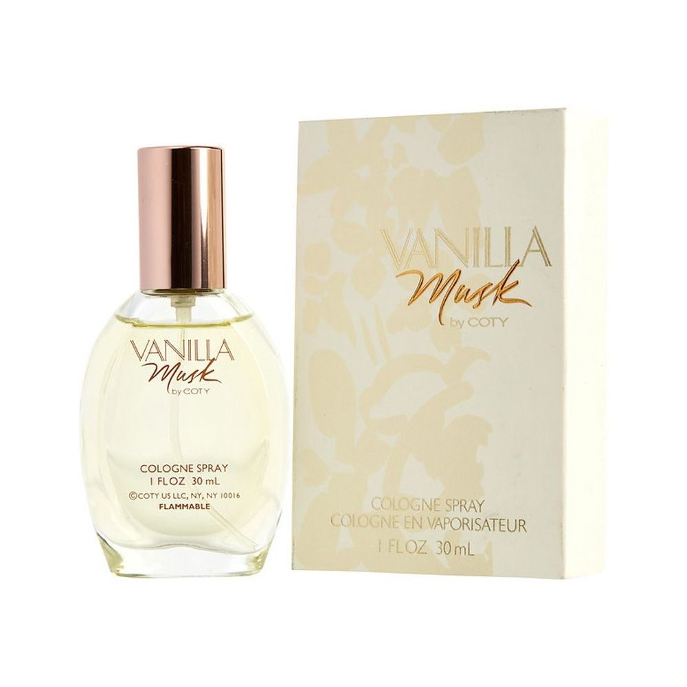 Vanilla Musk by Coty for Women