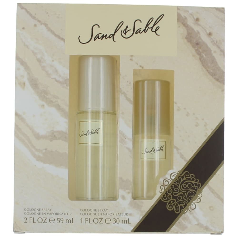 Sand & Sable 2 Pc Set by Coty for Women