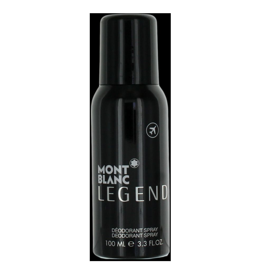 Legend Deodorant Spray by Mont Blanc for Men