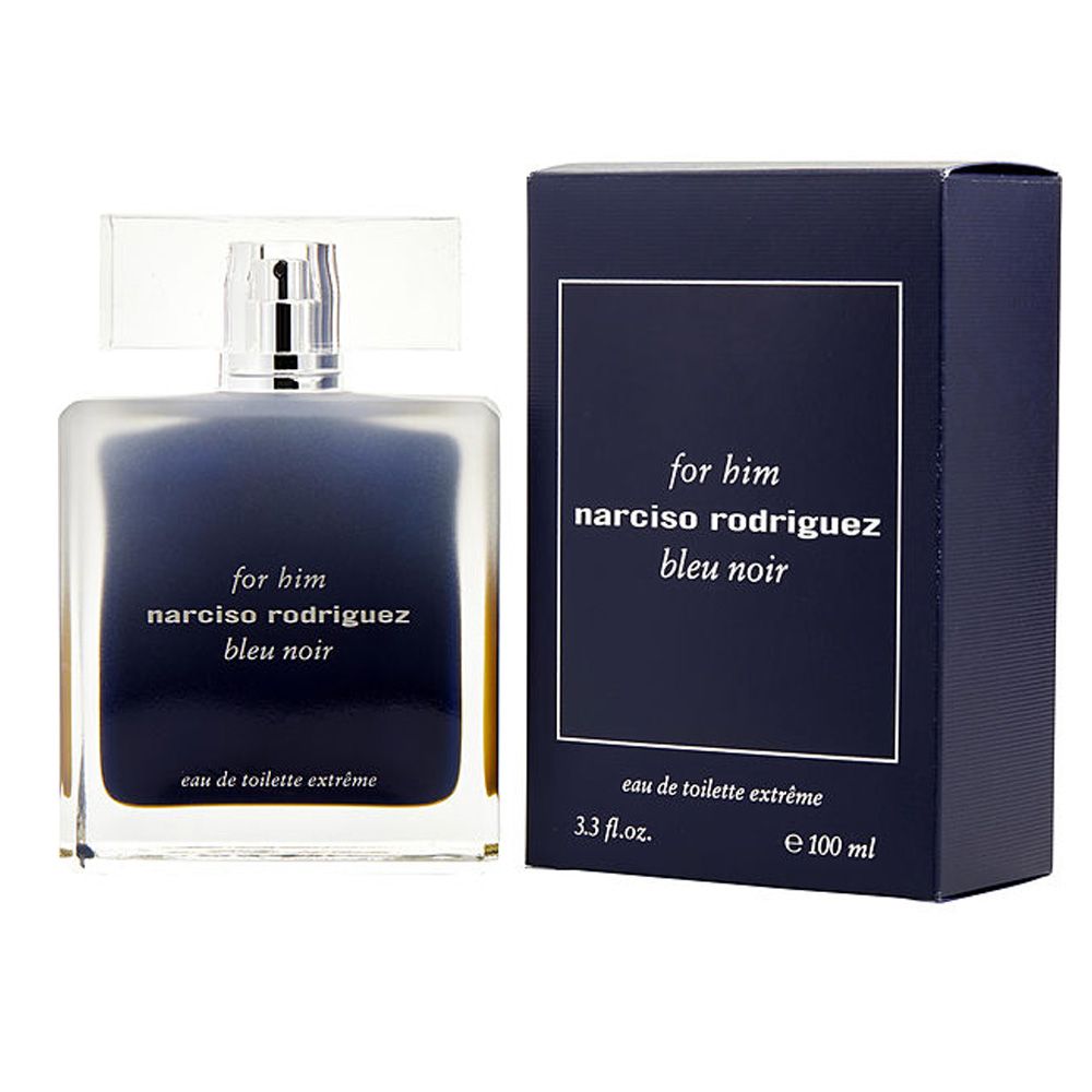 Buy Bleu Noir by Narciso Rodriguez 3.3 OZ Eau De Parfum for Men