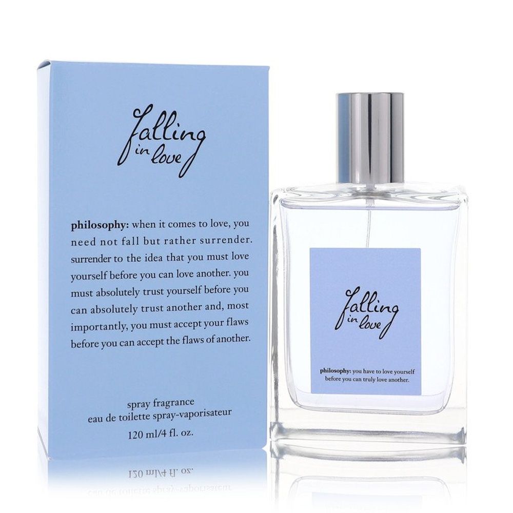 Falling In Love by Philosophy for Women