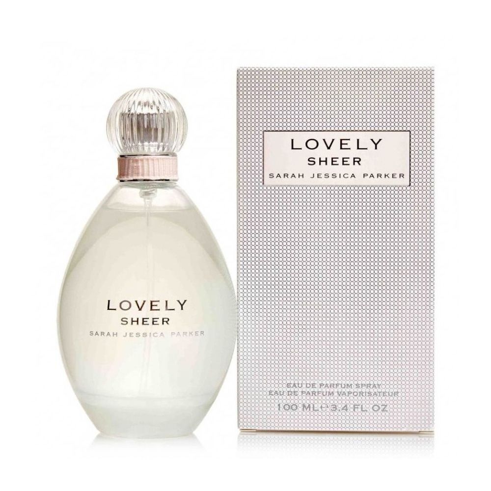 Lovely Sheer by Sarah Jessica Parker for Women