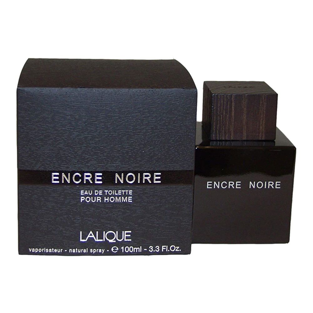 Encre Noire A L'Extreme (Tester) 3.3 oz by Lalique For Men | UPC