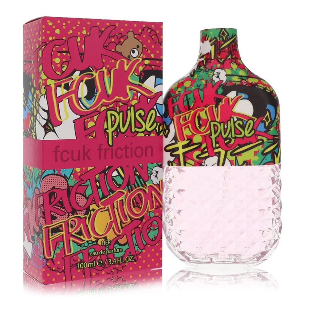 Fcuk Friction Pulse by French Connection for Women