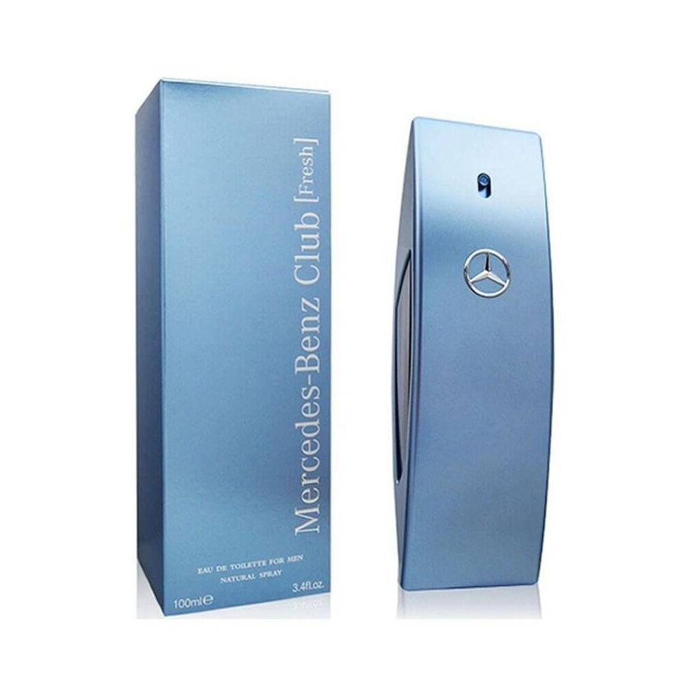 Club Fresh by Mercedes-Benz for Men