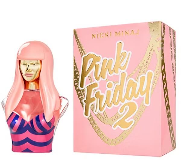Pink Friday 2 by Nicki Minaj for Women