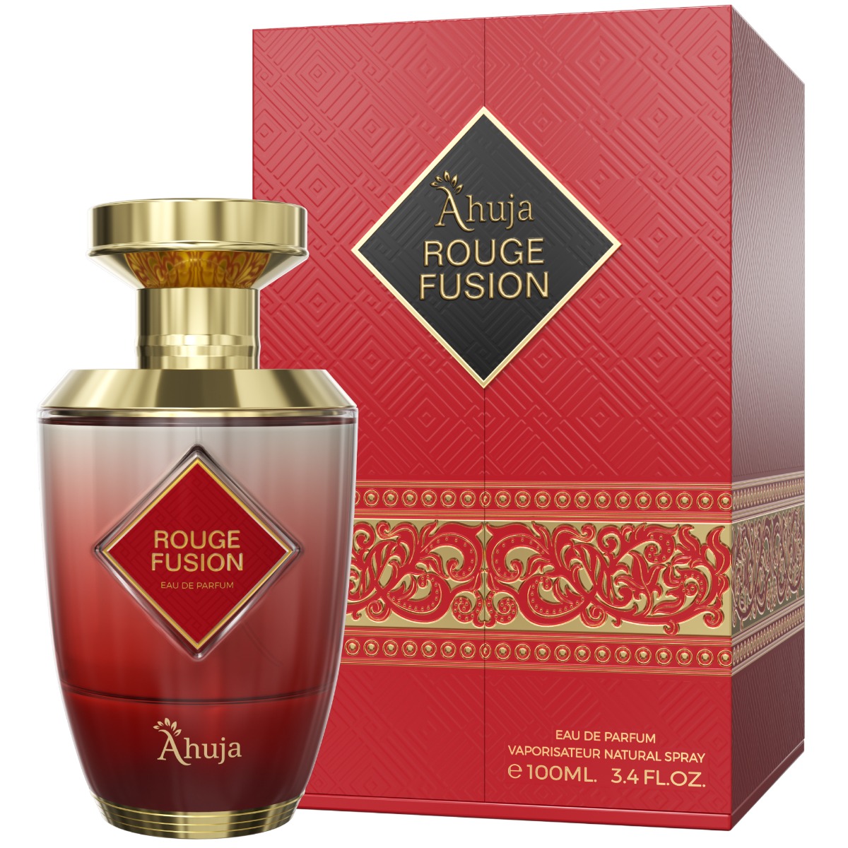 Rouge Fusion by Ahuja (Unisex)