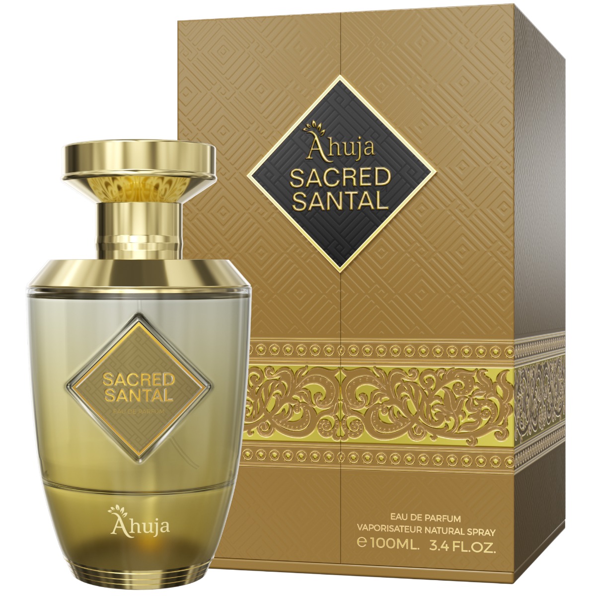 Sacred Santal by Ahuja (Unisex)