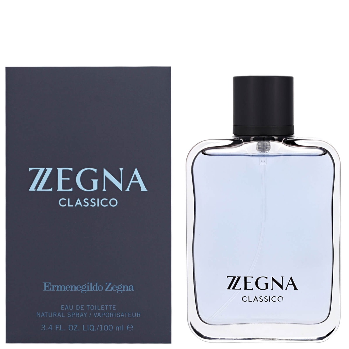 Zegna Classico by Ermenegildo Zegna for Men