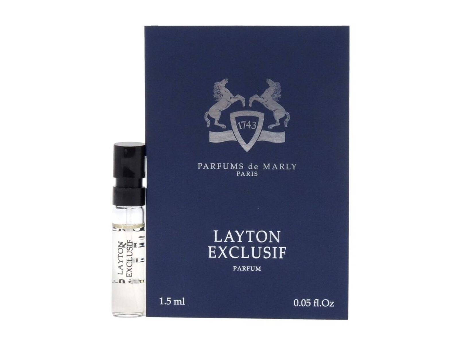 Layton Exclusif by Parfums de Marly 4.2 oz EDP Spray for Unisex