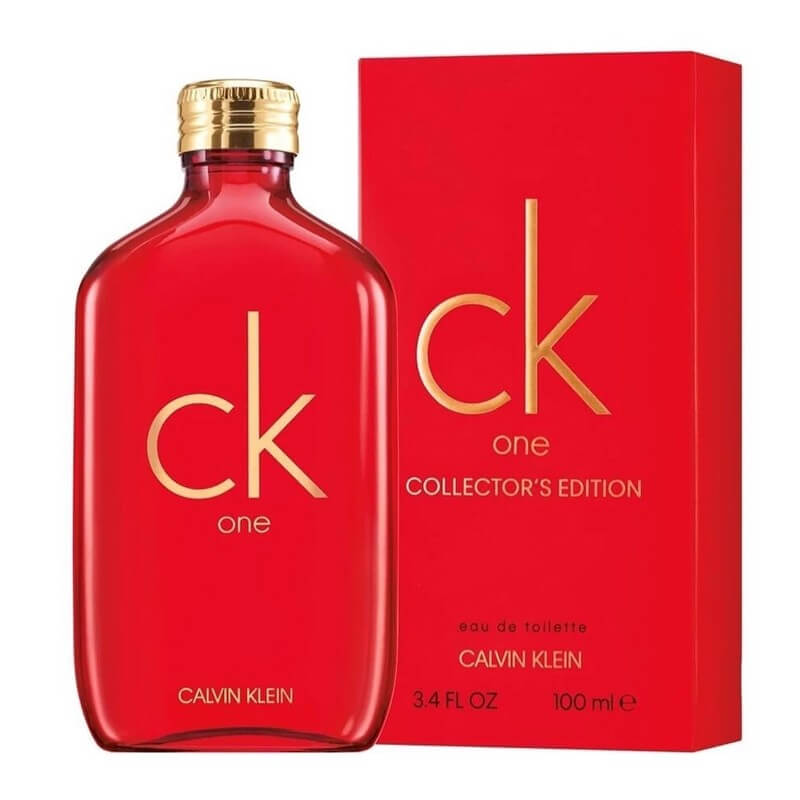 Ck One (2019 Collectors Edition Bottle) Calvin Klein Perfume