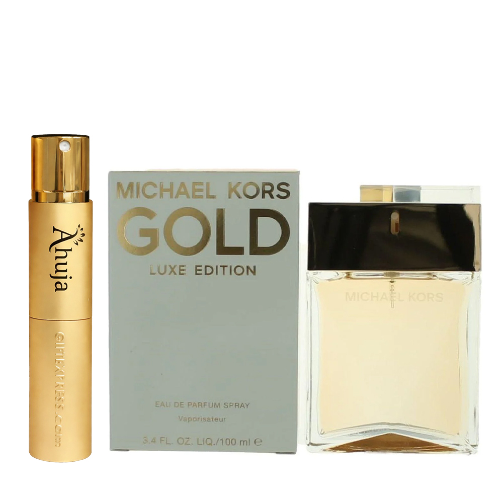 Gold Luxe Edition 3.4 oz by Michael Kors For Women | UPC