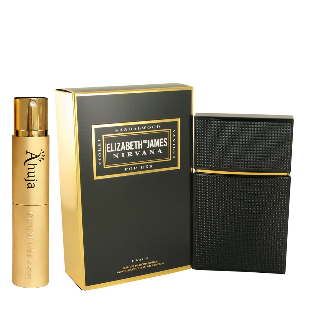 Nirvana Black by Elizabeth And James for Women