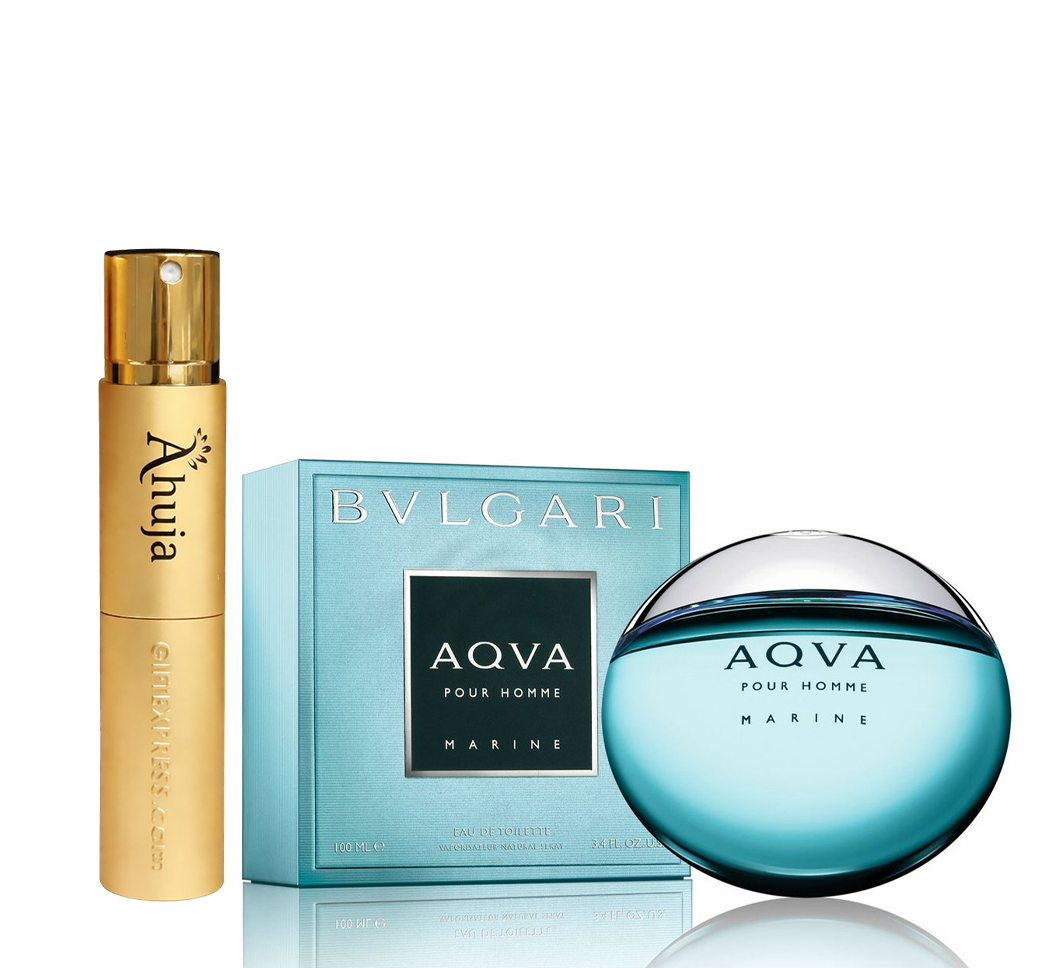 Aqua Marine 3.4 oz by Bvlgari For Men | UPC - 783320403200