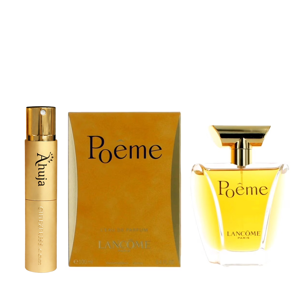 Poeme 3.4 oz by Lancome For Women | UPC - 3147758155112
