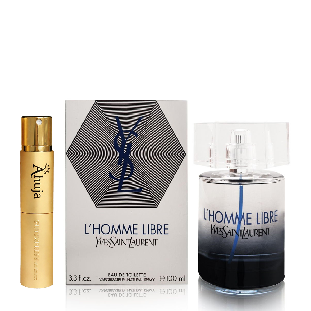 L'homme Libre 3.3 oz by Yves Saint Laurent For Men | UPC