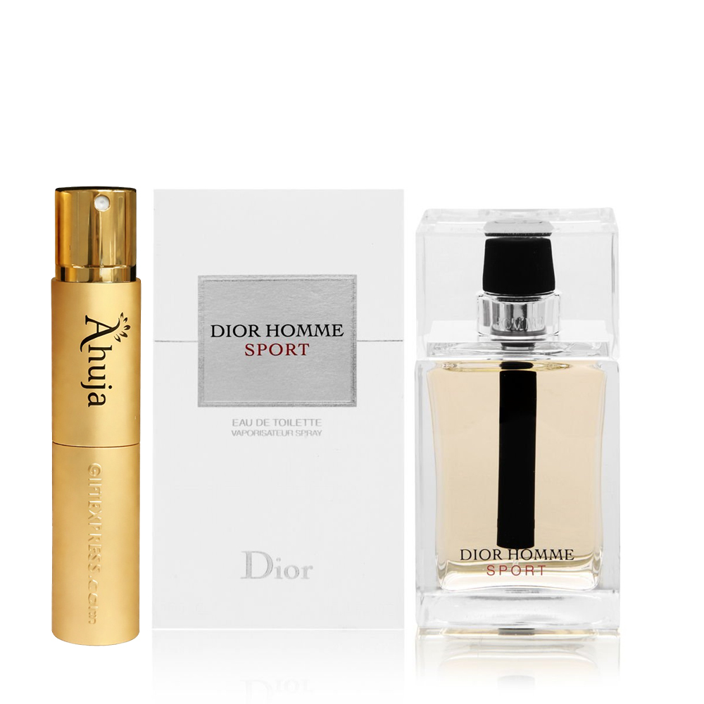 Dior Homme Sport 3.4 oz by Christian Dior For Men | UPC