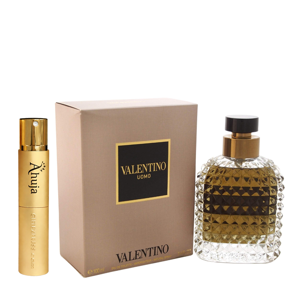 Uomo 3.4 oz by Valentino For Men | UPC - 8411061757888