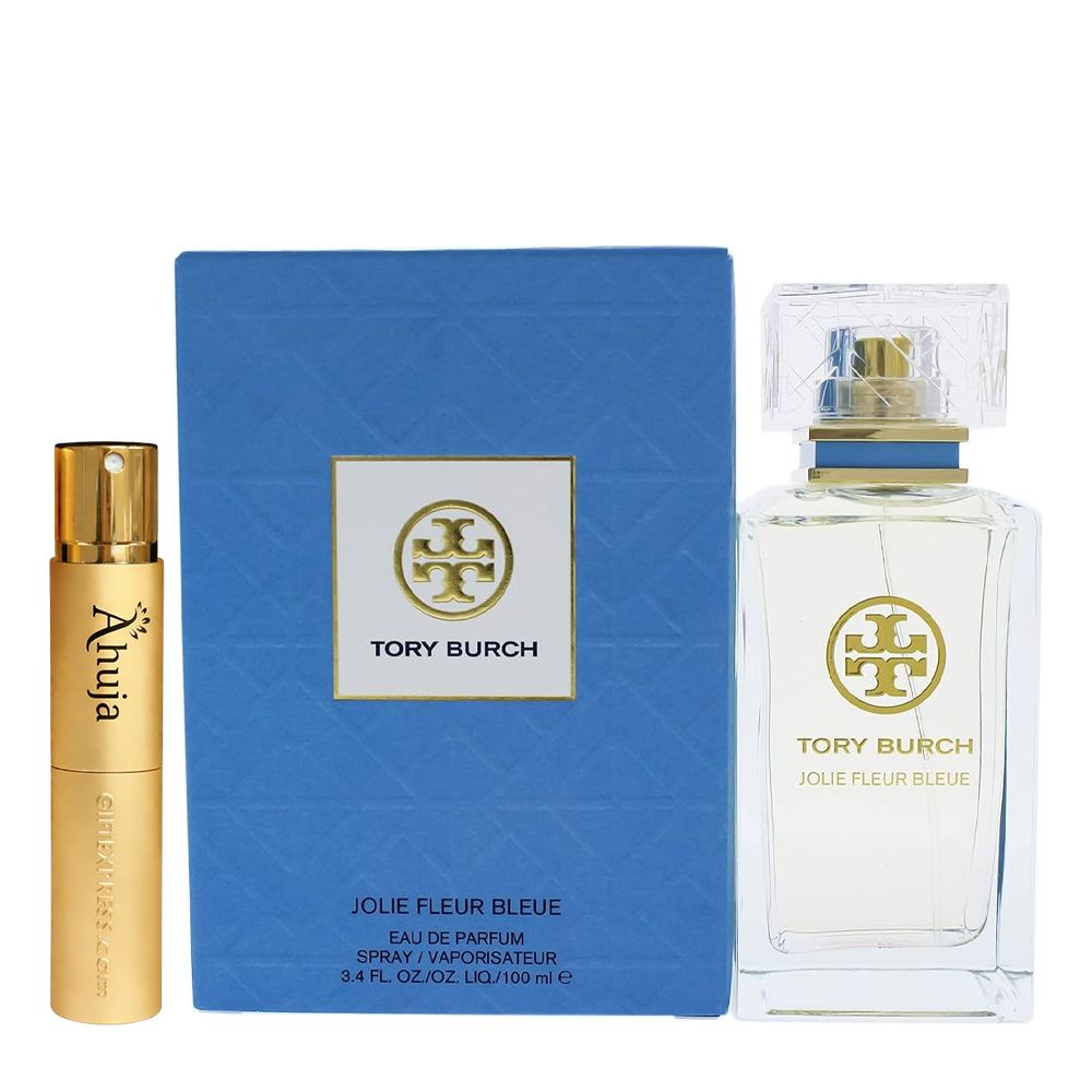 Jolie Fleur Bleue by Tory Burch for Women