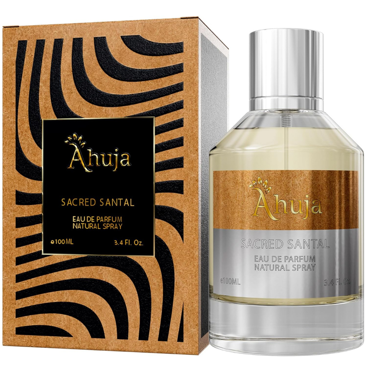 Sacred Santal Ahuja Perfume