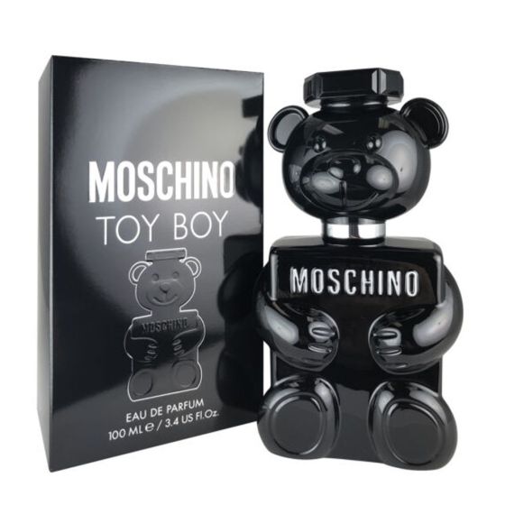 Toy Boy by MoschiNo Eau De Parfum 3.4 oz for Men