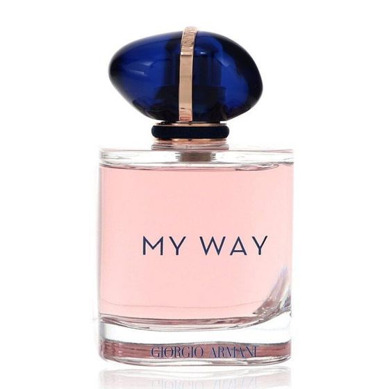 Buy Armani My Way (Tester) 3 oz Eau De Parfum by Giorgio Armani For Women