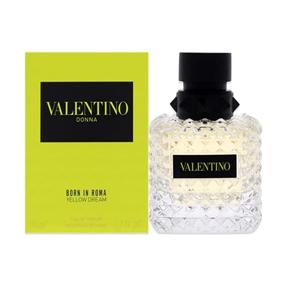 Buy Born In Roma Yellow Dream 1.7 oz Eau De Parfum by Valentino for Women