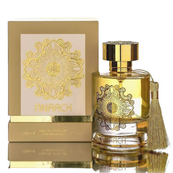 Buy Anarch 3.4 oz Eau De Parfum by Lattafa for Unisex