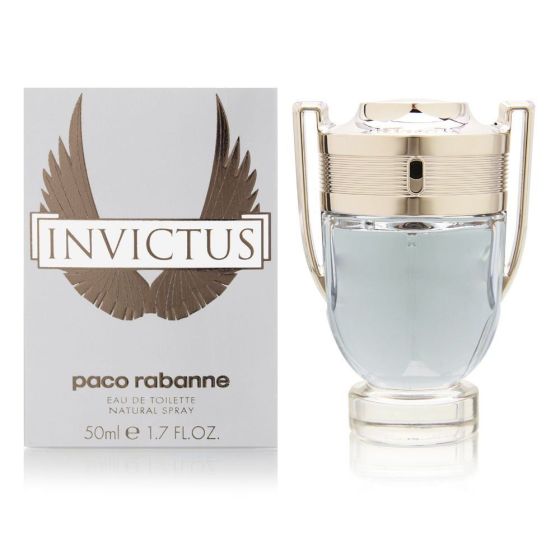 Invictus 1.7 oz by Paco Rabanne For Men | GiftExpress.com