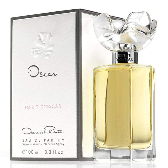 Esprit d'Oscar 3.4 oz by Oscar De La Renta For Women | GiftExpress.com