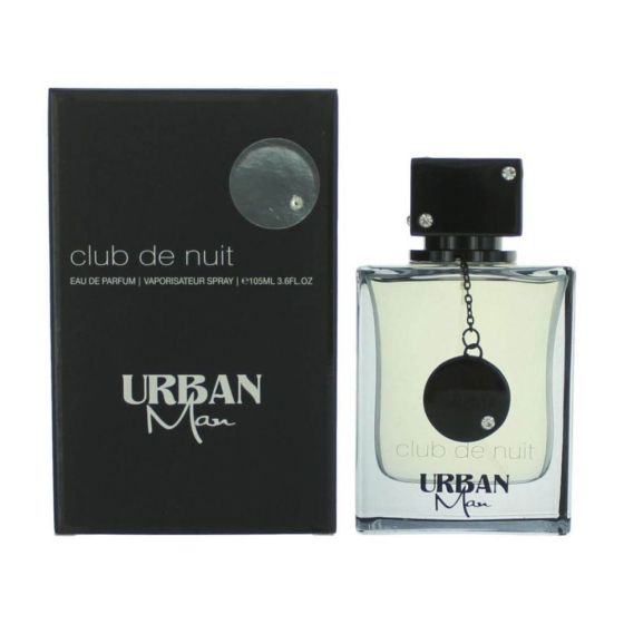 Club De Nuit Urban 3.6 oz by Armaf For Men | GiftExpress.com