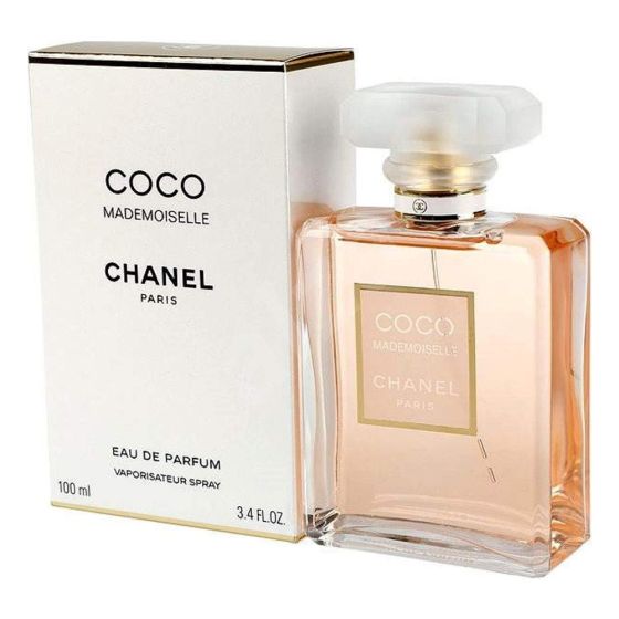 chanel coco perfume women 3.4