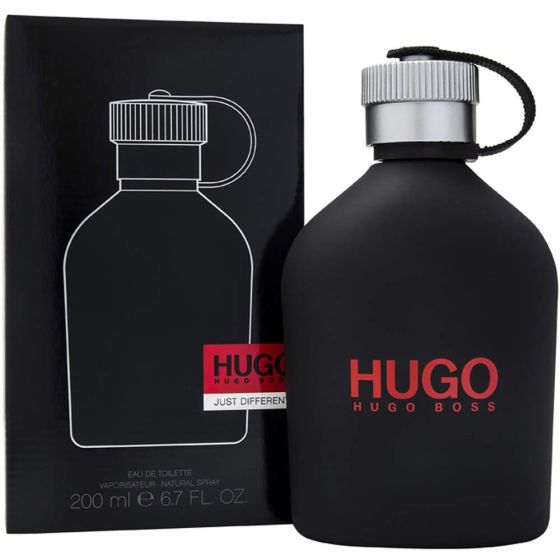 Hugo Just Different 6.7 oz by Hugo Boss For Men | GiftExpress.com