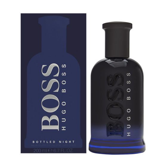 Bottled Night 6.7 oz by Hugo Boss For Men | GiftExpress.com