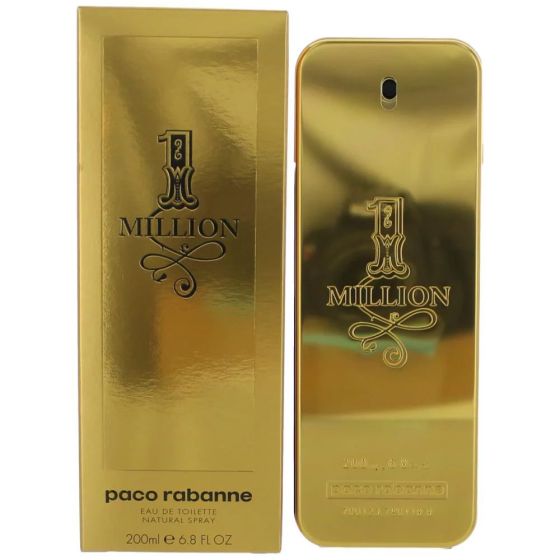 1 Million 6.8 by Paco Rabanne For Men | GiftExpress.com