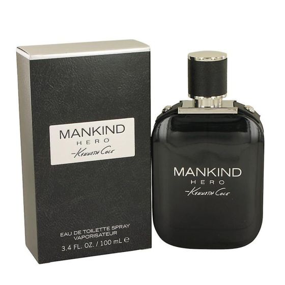 Mankind Hero 3.4 oz by Kenneth Cole For Men | GiftExpress.com