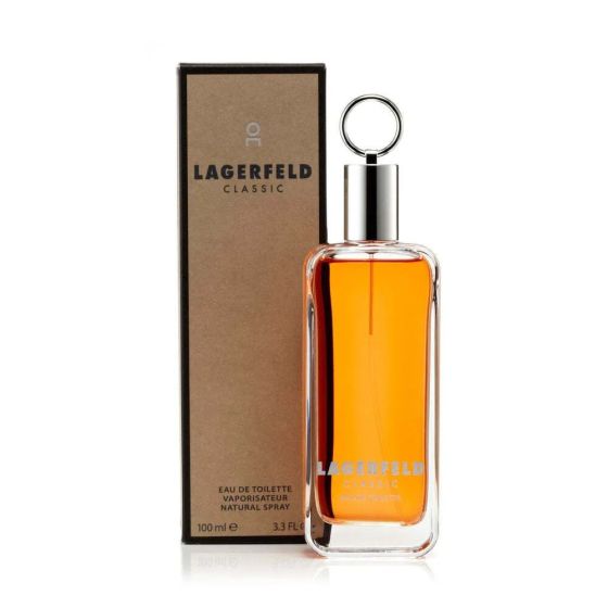 Lagerfeld 3.4 oz by Karl Lagerfeld For Men | GiftExpress.com