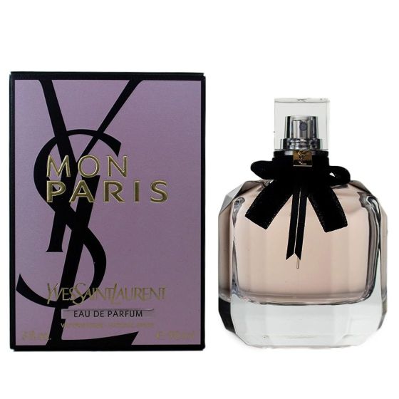 Mon Paris Parfum 3 oz by Yves Saint Laurent For Women | GiftExpress.com