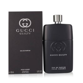 Gucci Guilty Pour Homme by Gucci Guilty 5.0 oz Eau De Parfum for