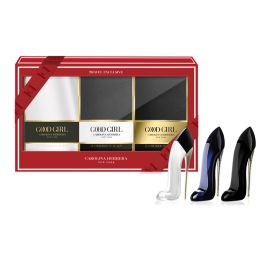 Buy Carolina Herrera Good Girl 3 Pcs Mini Set by Carolina Herrera