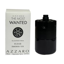 The Most Wanted Intense by Azzaro 3.4 oz EDP Spray for Men