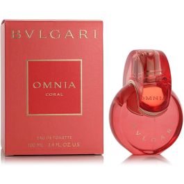 Omnia Coral by Bvlgari 3.4 oz Edt Spray for Women | UPC - 783320420672