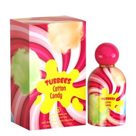 Tubbees Cotton Candy by Grandeur 1.7oz EDP Spray for KIDS | UPC