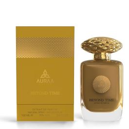 Beyond Time by Auraa Desire 3.4oz Extrait de Parfum Spray for