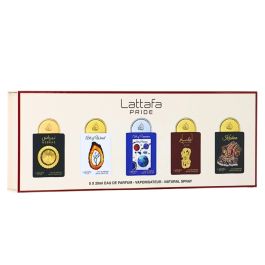Lattafa 2本セット＋BR540 他おまけ Lattafa Giftset Collection 20ml X 5Pcs ( NEBRAS+ART OF WOOD+ART OF